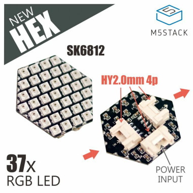 M5Stack HEX M5Stack HEX