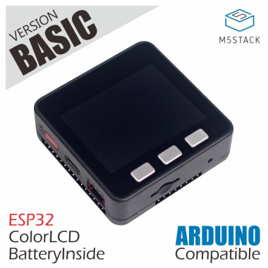 M5Stack BASIC M5Stack BASIC