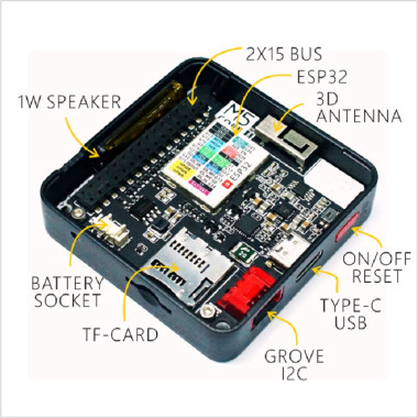 M5Stack BASIC M5Stack BASIC