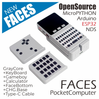 M5Stack M5Faces M5Stack M5Faces