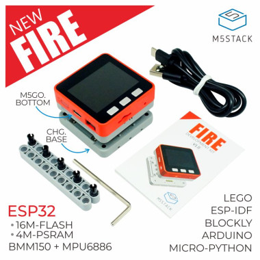 M5Stack FIRE M5Stack FIRE