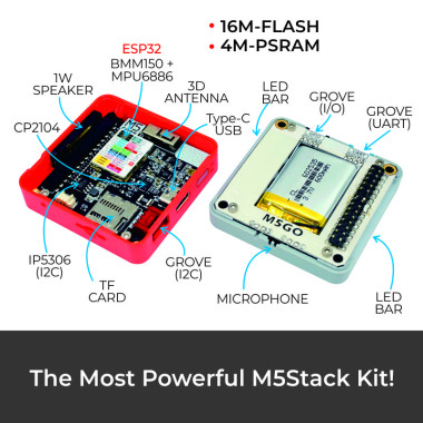M5Stack FIRE M5Stack FIRE