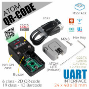 ATOM QR-CODE Kit