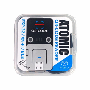 M5Stack ATOM QR-CODE M5Stack ATOM QR-CODE