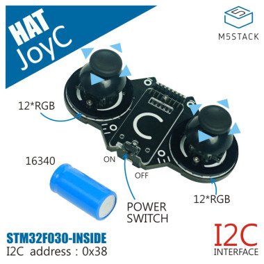 M5Stack JoyC M5Stack JoyC